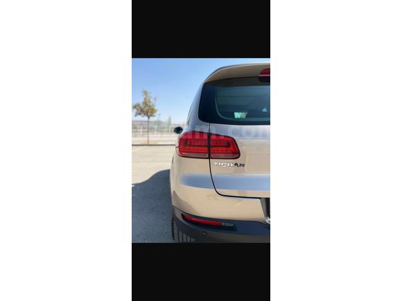 Sahibinden Volkswagen Tiguan 1.4 TSI Lounge 2015 Model 