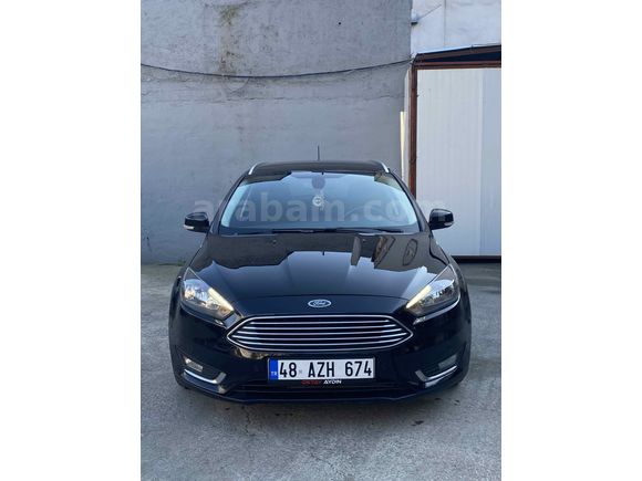 Sahibinden Ford Focus 1.5 TDCi Titanium HATASIZ-BOYASIZ 