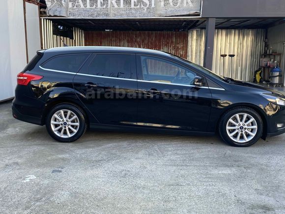 Sahibinden Ford Focus 1.5 TDCi Titanium HATASIZ-BOYASIZ 