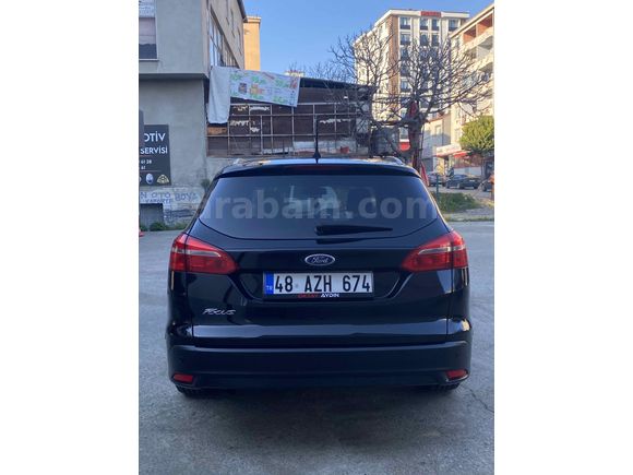 Sahibinden Ford Focus 1.5 TDCi Titanium HATASIZ-BOYASIZ 