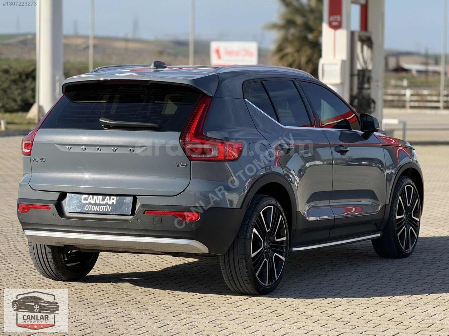 'Canlar' 2022 Volvo XC40 1.5 T2 Plus Bright 54.000Km BOYASIZ!! 5
