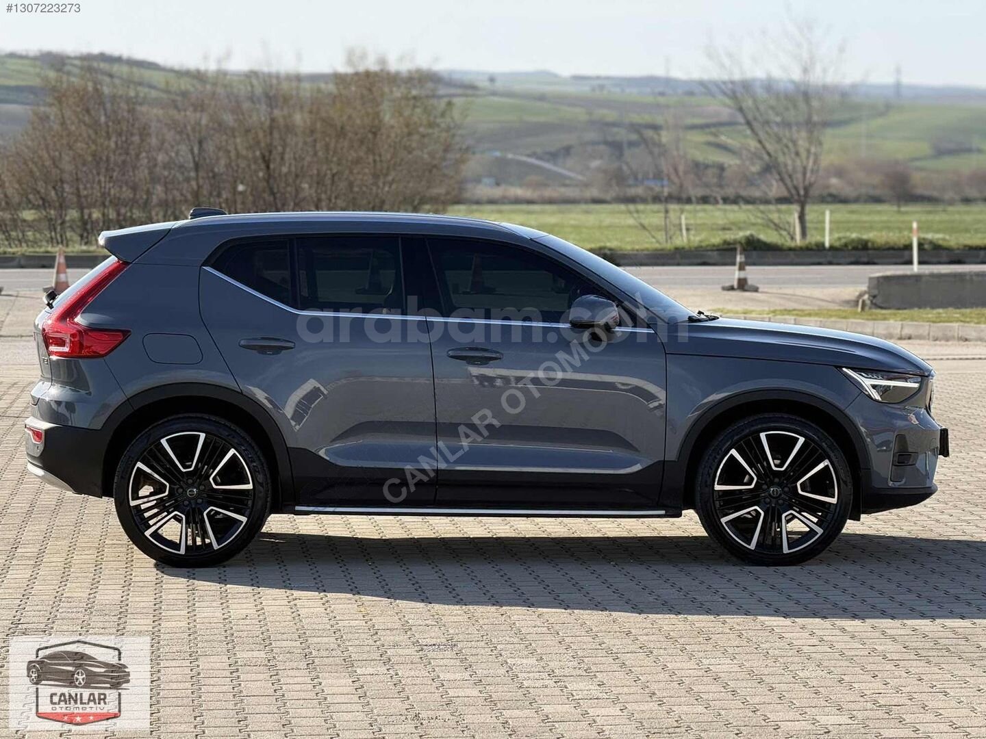 'Canlar' 2022 Volvo XC40 1.5 T2 Plus Bright 54.000Km BOYASIZ!! 4