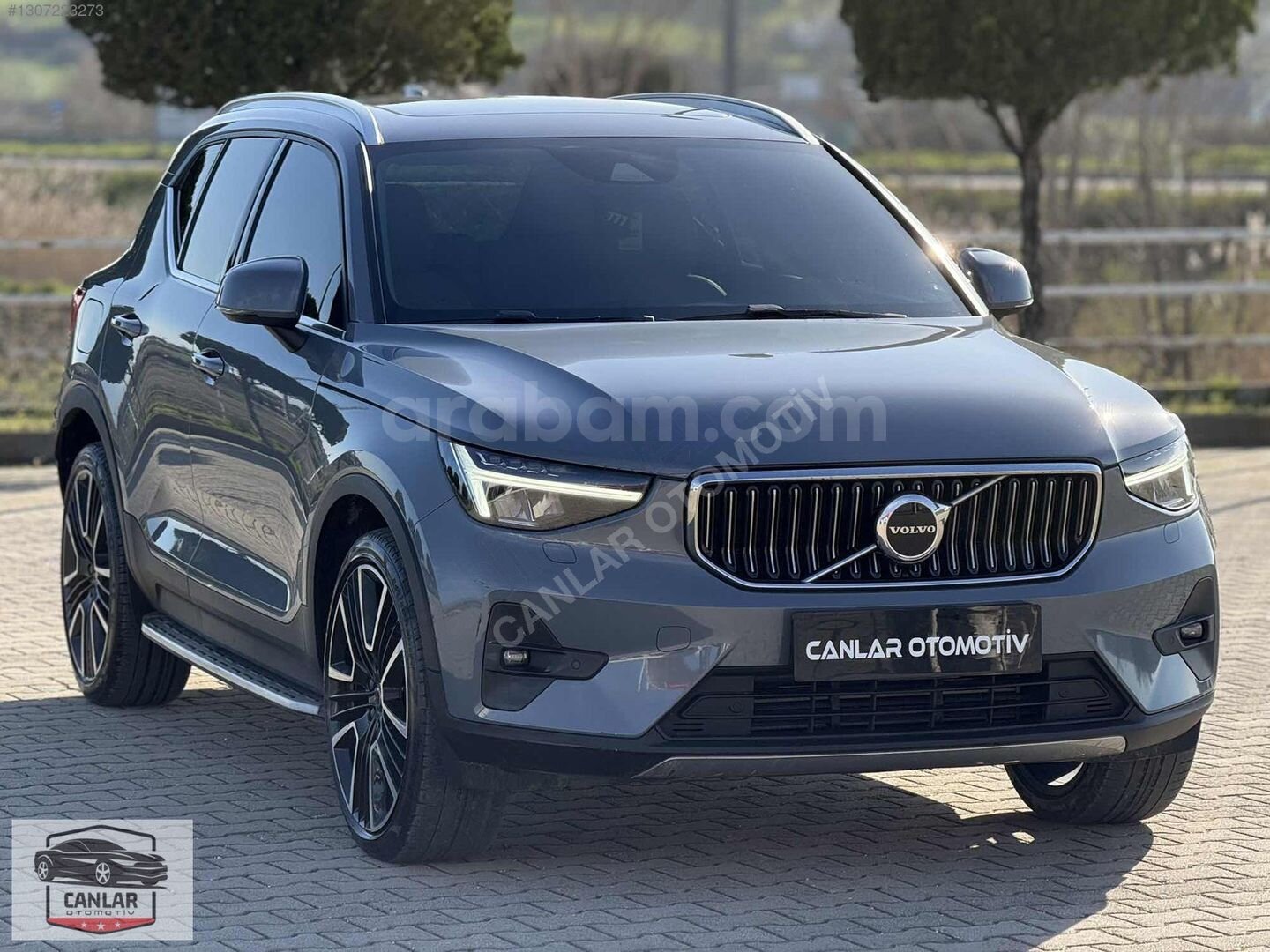 'Canlar' 2022 Volvo XC40 1.5 T2 Plus Bright 54.000Km BOYASIZ!! 1