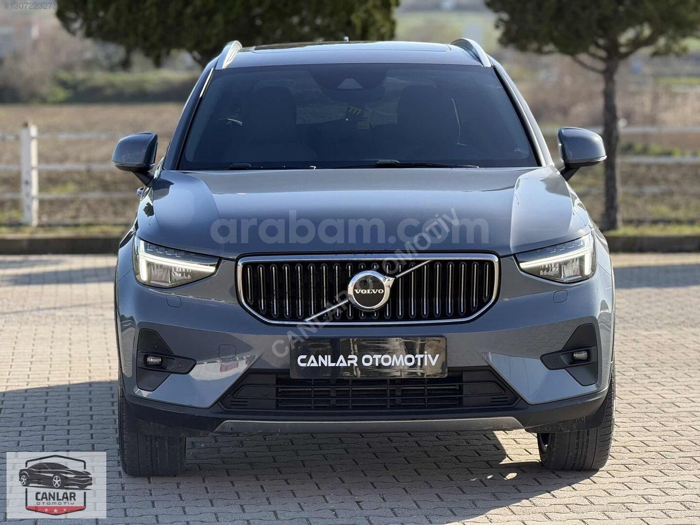 'Canlar' 2022 Volvo XC40 1.5 T2 Plus Bright 54.000Km BOYASIZ!! 2