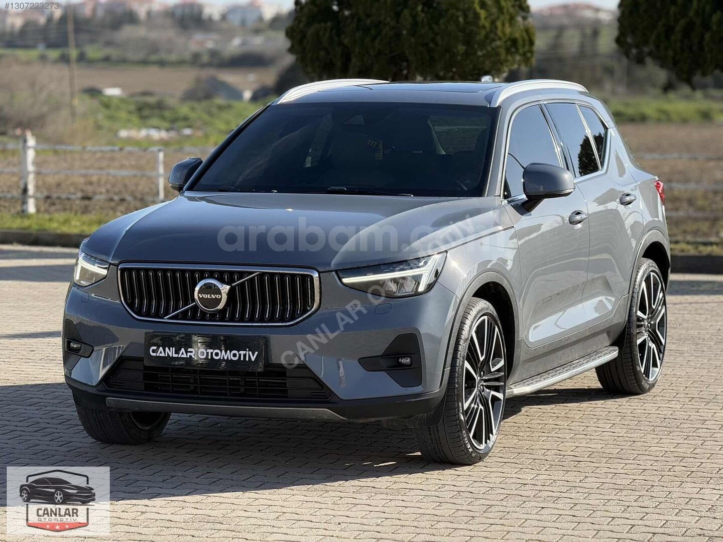 'Canlar' 2022 Volvo XC40 1.5 T2 Plus Bright 54.000Km BOYASIZ!! 3