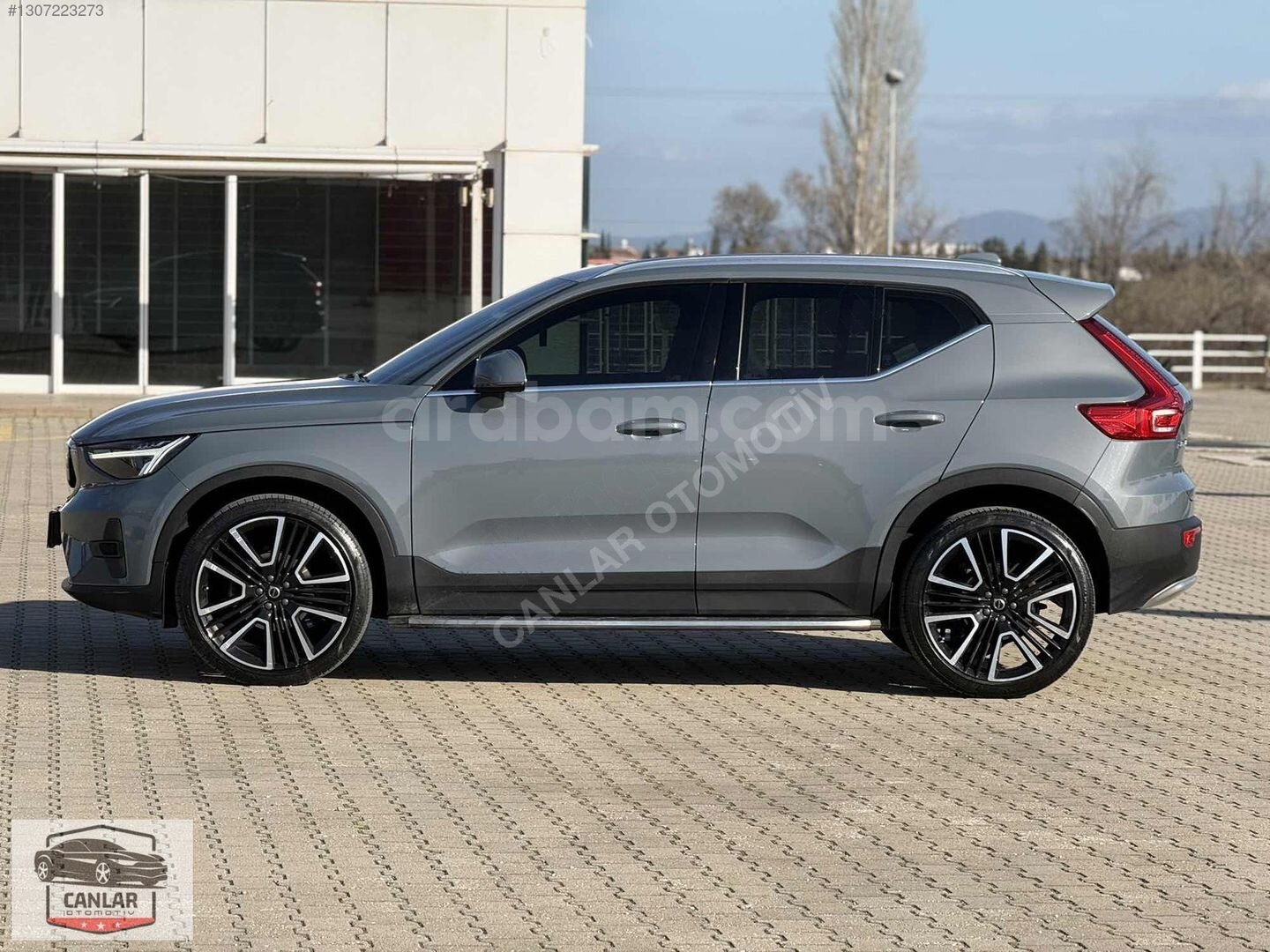 'Canlar' 2022 Volvo XC40 1.5 T2 Plus Bright 54.000Km BOYASIZ!! 6