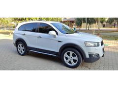 Sahibinden 7 koltuk  Chevrolet Captiva 2.0 D LTZ 2012 Model
