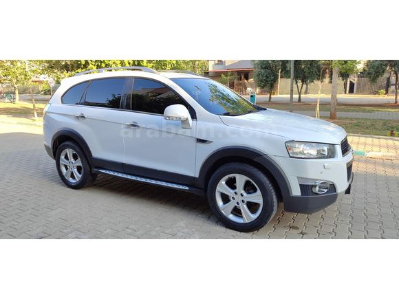 Sahibinden 7 koltuk  Chevrolet Captiva 2.0 D LTZ 2012 Model