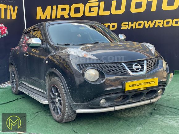 250.000TL PEŞİNATLA ELDEN SENETLİ NİSSAN JUKE