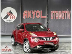 AKYOL OTOMOTİV'DEN Juke 1.6 Tekna CVT