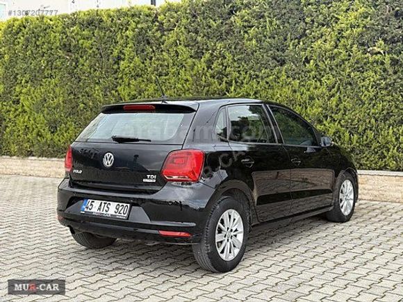 2017 MODEL VW POLO DEĞİŞENSİZ TEMİZ