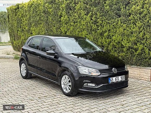 2017 MODEL VW POLO DEĞİŞENSİZ TEMİZ