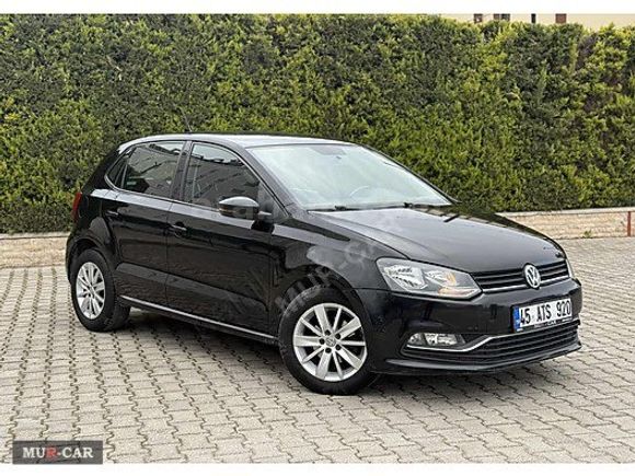 2017 MODEL VW POLO DEĞİŞENSİZ TEMİZ