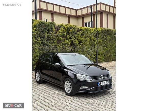 2017 MODEL VW POLO DEĞİŞENSİZ TEMİZ