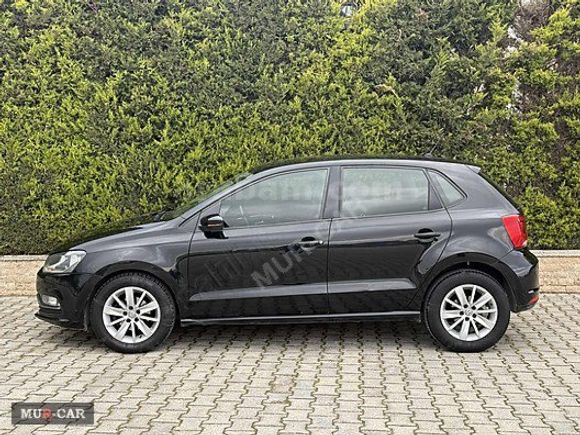 2017 MODEL VW POLO DEĞİŞENSİZ TEMİZ