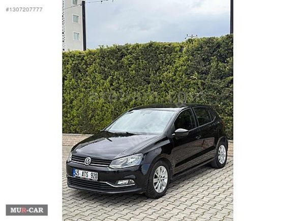 2017 MODEL VW POLO DEĞİŞENSİZ TEMİZ