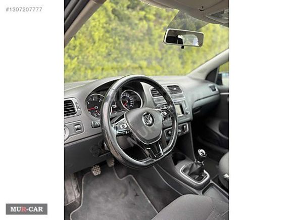 2017 MODEL VW POLO DEĞİŞENSİZ TEMİZ