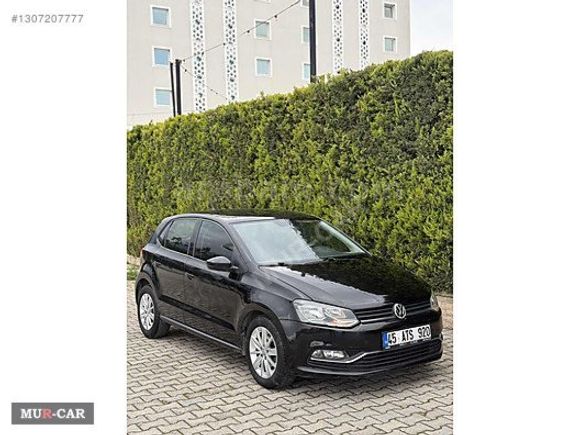 2017 MODEL VW POLO DEĞİŞENSİZ TEMİZ