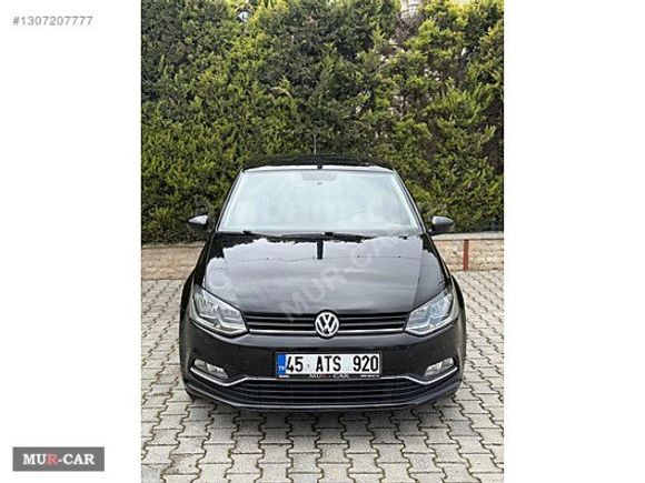 2017 MODEL VW POLO DEĞİŞENSİZ TEMİZ