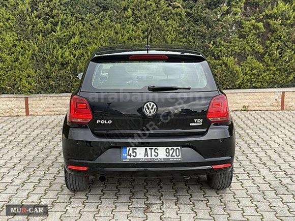 2017 MODEL VW POLO DEĞİŞENSİZ TEMİZ