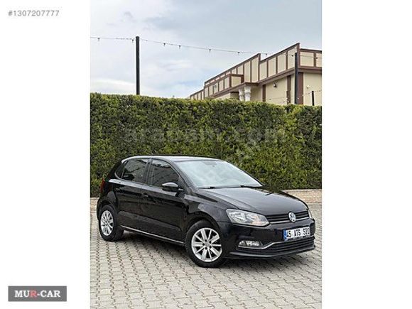 2017 MODEL VW POLO DEĞİŞENSİZ TEMİZ