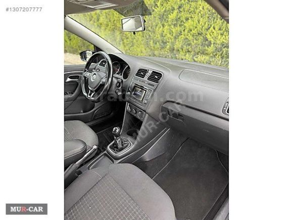 2017 MODEL VW POLO DEĞİŞENSİZ TEMİZ