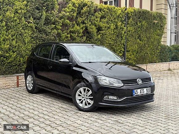 2017 MODEL VW POLO DEĞİŞENSİZ TEMİZ