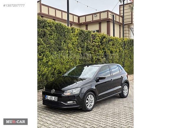2017 MODEL VW POLO DEĞİŞENSİZ TEMİZ