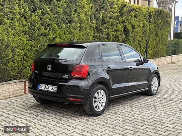 2017 MODEL VW POLO DEĞİŞENSİZ TEMİZ