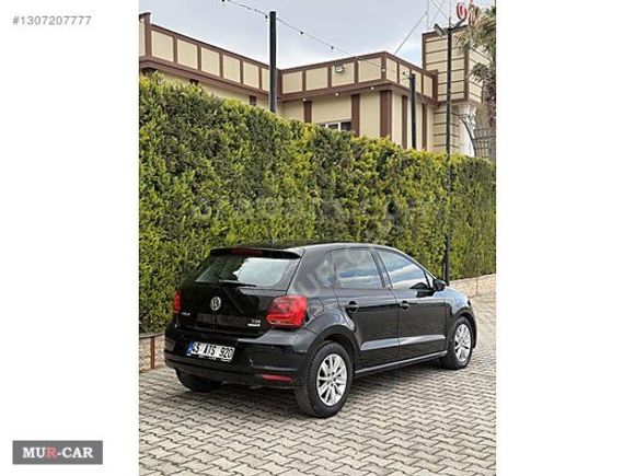 2017 MODEL VW POLO DEĞİŞENSİZ TEMİZ