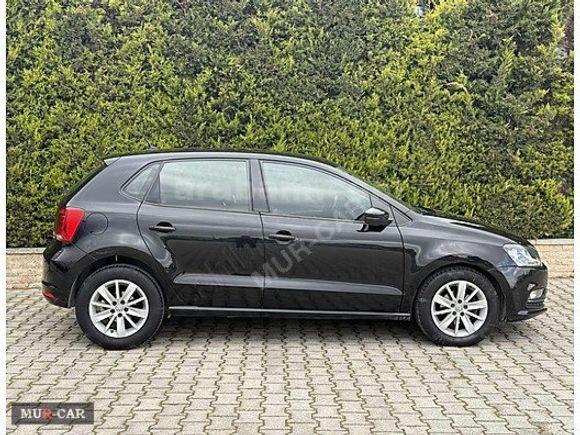 2017 MODEL VW POLO DEĞİŞENSİZ TEMİZ