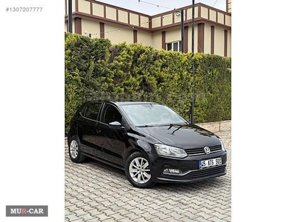2017 MODEL VW POLO DEĞİŞENSİZ TEMİZ
