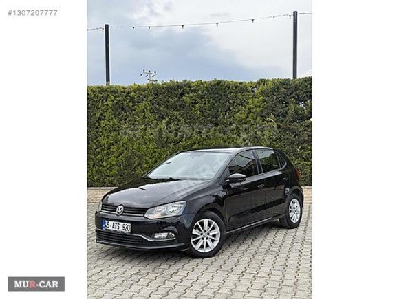 2017 MODEL VW POLO DEĞİŞENSİZ TEMİZ