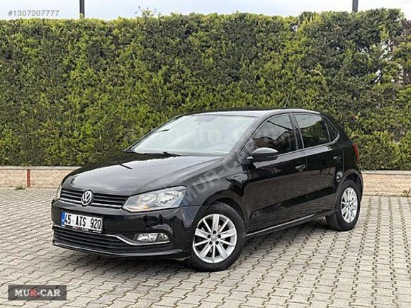 2017 MODEL VW POLO DEĞİŞENSİZ TEMİZ