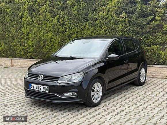 2017 MODEL VW POLO DEĞİŞENSİZ TEMİZ