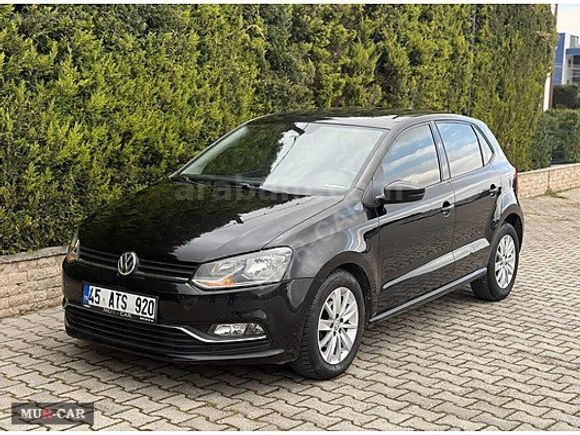 2017 MODEL VW POLO DEĞİŞENSİZ TEMİZ