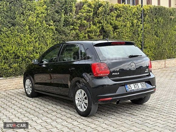 2017 MODEL VW POLO DEĞİŞENSİZ TEMİZ