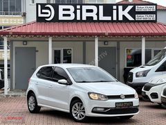 BİRLİK DEN 2016 MODEL DİZEL OTOMATİK 201 BİNDE POLO
