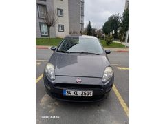 Sahibinden Fiat Punto 1.3 Multijet Popstar 2014 Model  141.150 km Füme