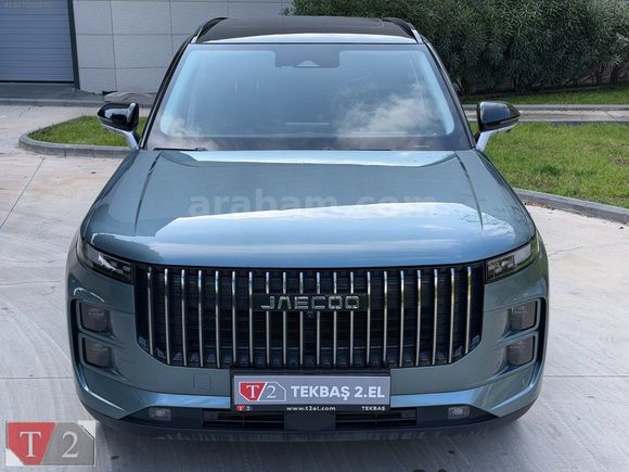 **K.K 12 AY TAKSİT İMKANI** TEKBAŞ ANTALYA 'DAN JAECOO REVİVE