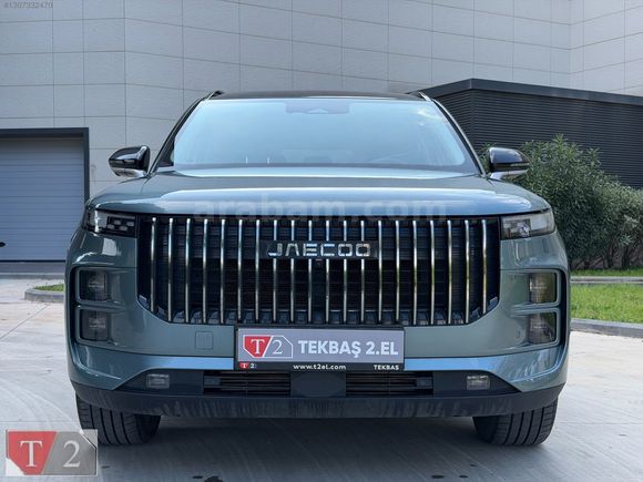 **K.K 12 AY TAKSİT İMKANI** TEKBAŞ ANTALYA 'DAN JAECOO REVİVE