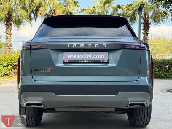 **K.K 12 AY TAKSİT İMKANI** TEKBAŞ ANTALYA 'DAN JAECOO REVİVE