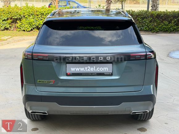 **K.K 12 AY TAKSİT İMKANI** TEKBAŞ ANTALYA 'DAN JAECOO REVİVE