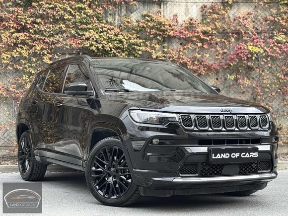2023 JEEP COMPAS 1.5 E HYBRİD S LİMİTED 25.000KM/HATASIZ/CAM TVN