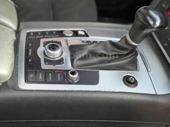 2011 Q7 S-LİNE 3.0 TDI