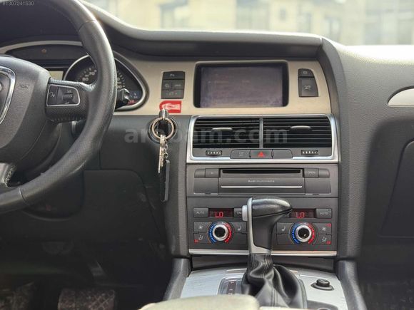 2011 Q7 S-LİNE 3.0 TDI