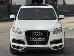 2011 Q7 S-LİNE 3.0 TDI