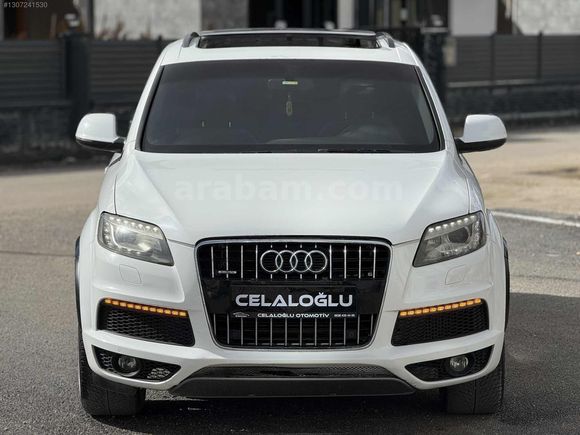 2011 Q7 S-LİNE 3.0 TDI