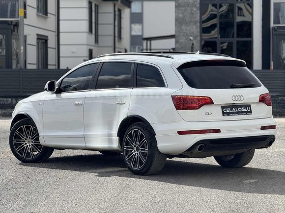 2011 Q7 S-LİNE 3.0 TDI