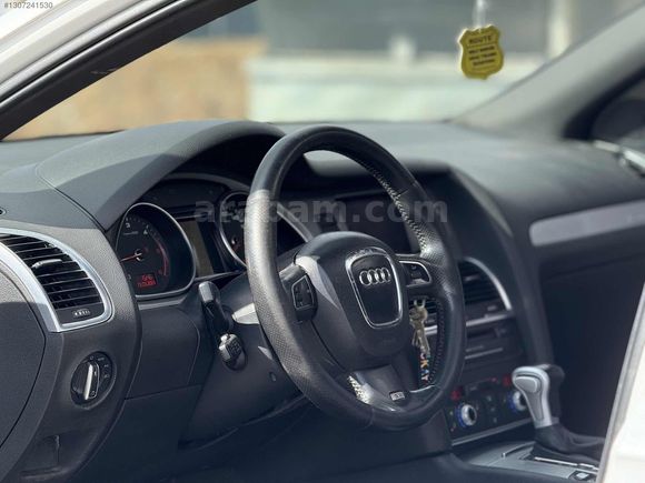 2011 Q7 S-LİNE 3.0 TDI